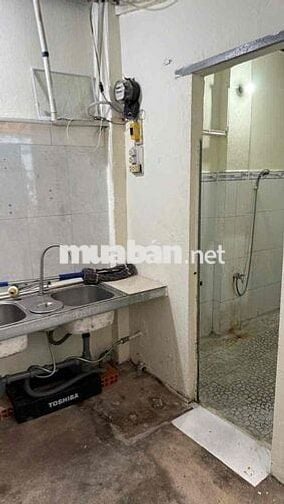 Cho thuê nhà cấp 4 hxh Chu Văn An, Bình Thạnh | 4*8m