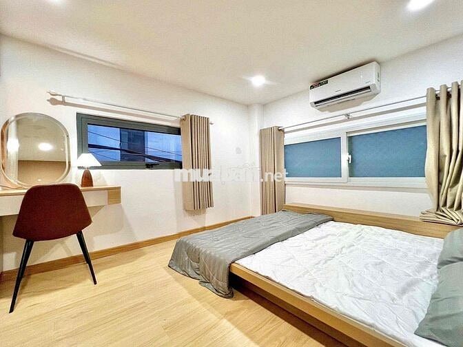 Khai trương căn hộ 2pn 80m2 full nội thất Lê Văn Sỹ - Q3