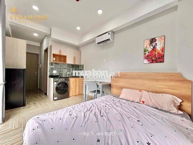 ⚡️Cho thuê căn hộ Studio - Full nội thất - Bùi Đình Tuý, Bình Thạnh