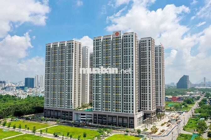 Kẹt tiền cần bán gấp căn 1PN+ Q7 Saigon Riverside MT Đào Trí giá 3tỷ