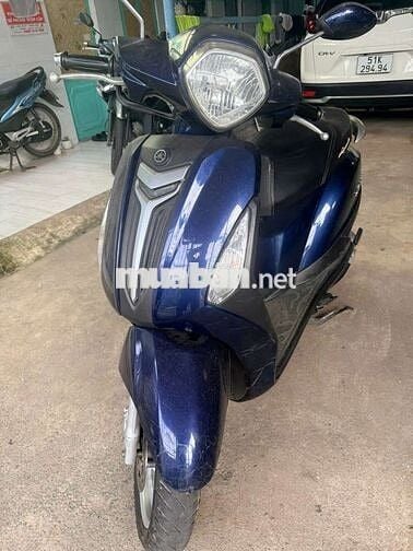Yamaha Grande 2015 Xanh 82407 km
