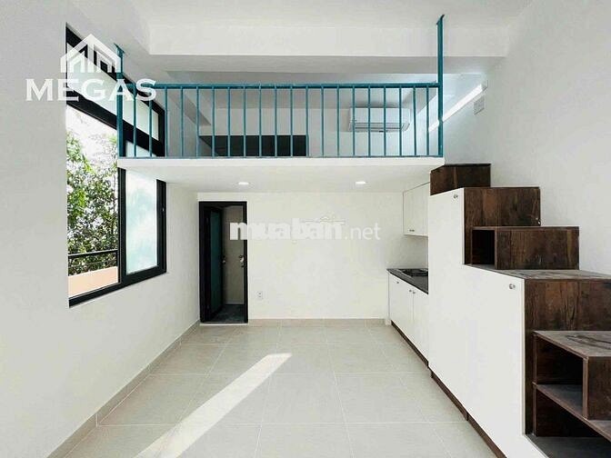 Cho Thuê Phòng Ban Công 40m2 - Full nội thất | Ngay GO Trường Chinh