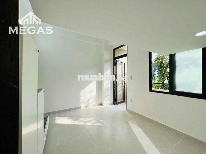 Cho Thuê Phòng Ban Công 40m2 - Full nội thất | Ngay GO Trường Chinh