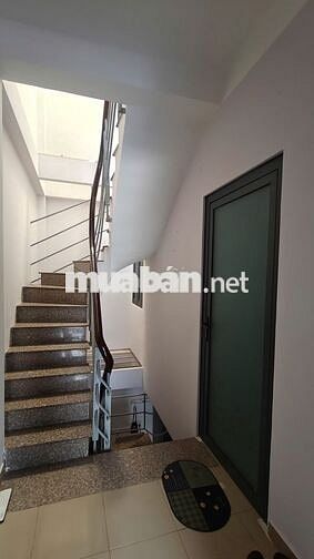 BÁN NHÀ MT 4 TẦNG ĐƯỜNG SỐ 8 - KHU DÂN CƯ HIM LAM, Q7