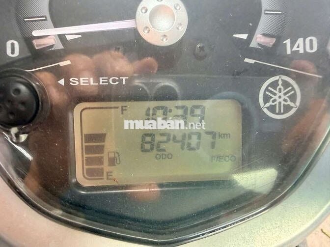 Yamaha Grande 2015 Xanh 82407 km