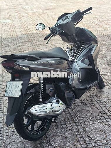 Honda Air Blade 2018 Xám Tự động