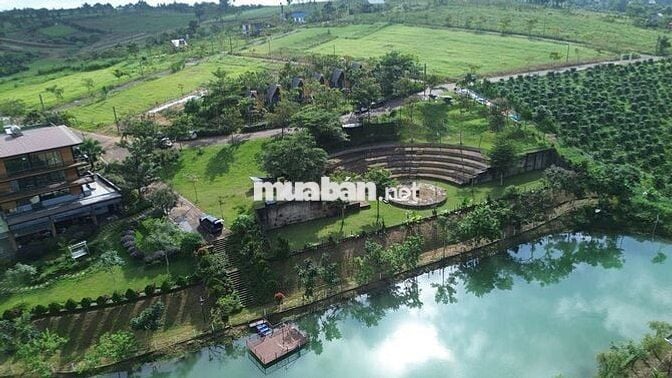 Đất nền View Hồ , Sổ Sẵn, Pháp lý rõ ràng minh bạch