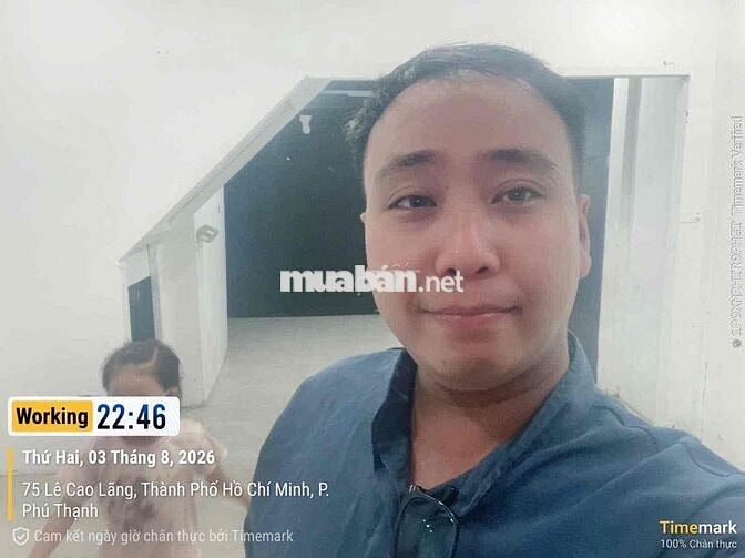 MT kế Nguyễn Sơn 4.3x10.4 -  6,74 tỷ