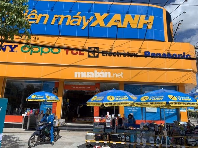 ĐIỆN MÁY XANH MỸ THẠNH AN BẾN TRE TUYỂN DỤNG