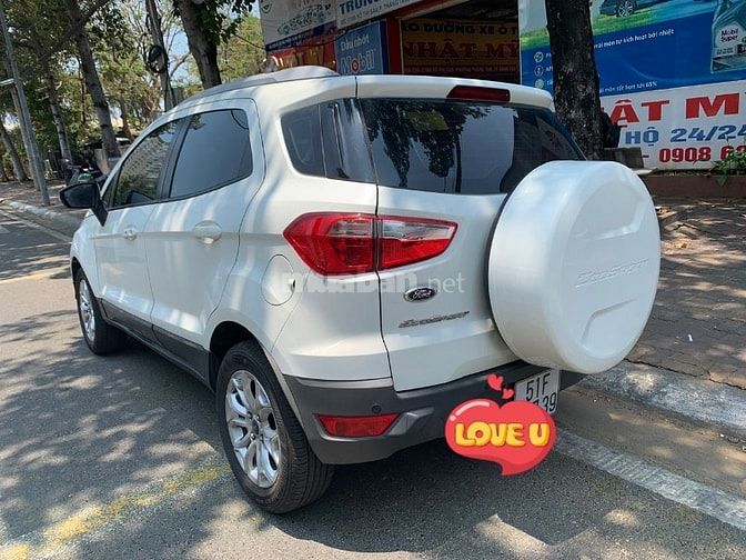 Bán Xe Ford Eco-Sport 2015 tại Vũng Tàu  