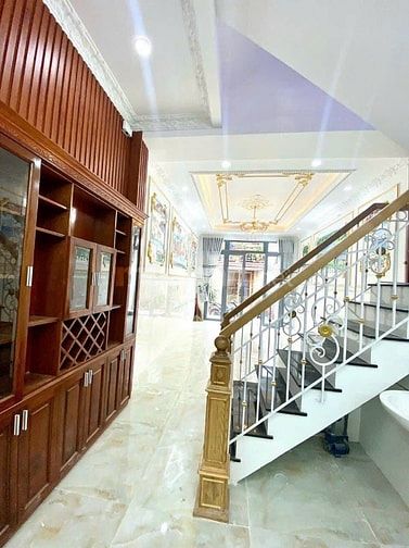 Nhà giá tốt 148/6C Lý Chính Thắng, 3Phòng ngủ, 3Lầu