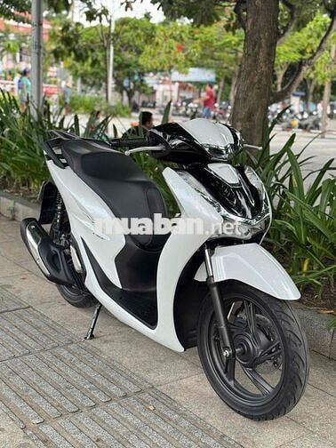SH 125 CBS 2023 Trắng Bạc Đen 10.000km Bstp