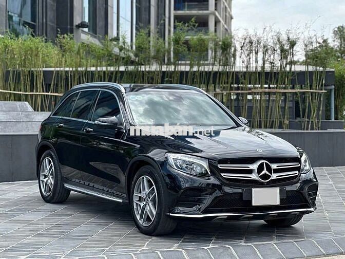 Toyota Hà Đông bán GLC300 2019 Đen 32.000km, 1 chủ
