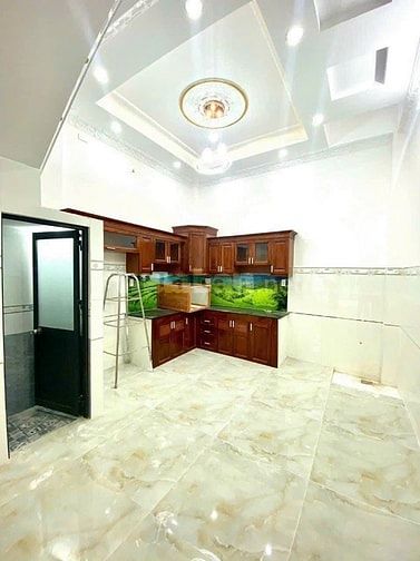 Nhà giá tốt 148/6C Lý Chính Thắng, 3Phòng ngủ, 3Lầu