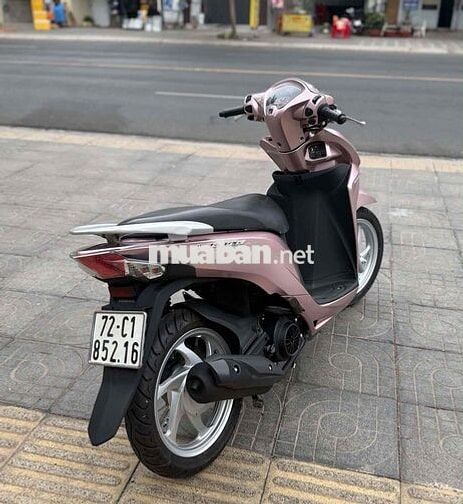 Honda Vision 2017 Hồng
