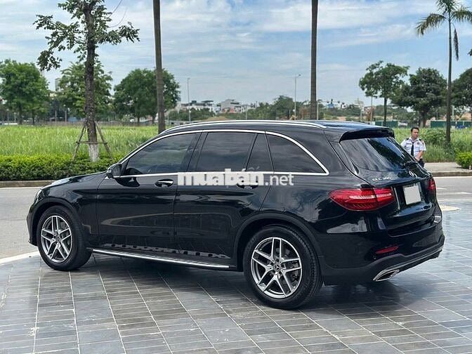 Toyota Hà Đông bán GLC300 2019 Đen 32.000km, 1 chủ