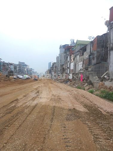 🏠 Bán Đất mặt phố Đê la Thành mới mở.62 m2 mặt tiền 6 m .Giá đầu tư.