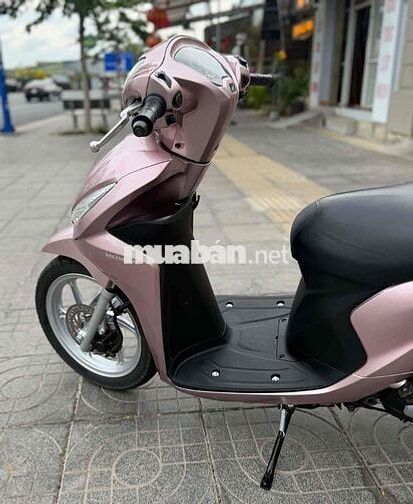 Honda Vision 2017 Hồng