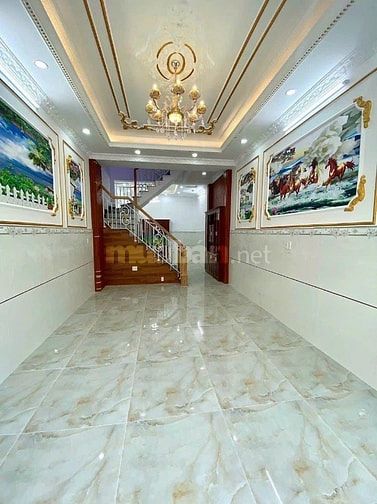Nhà giá tốt 148/6C Lý Chính Thắng, 3Phòng ngủ, 3Lầu