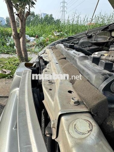 Toyota Innova 2007 G đẹp zin A-Z