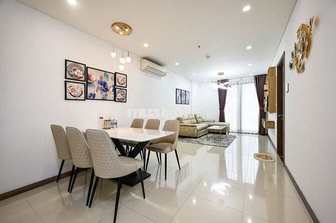 Cho thuê căn 2PN 2WC ở liền Richstar