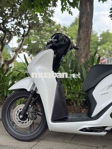 SH 125 CBS 2023 Trắng Bạc Đen 10.000km Bstp