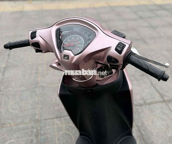 Honda Vision 2017 Hồng
