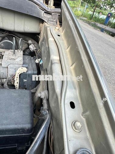 Toyota Innova 2007 G đẹp zin A-Z