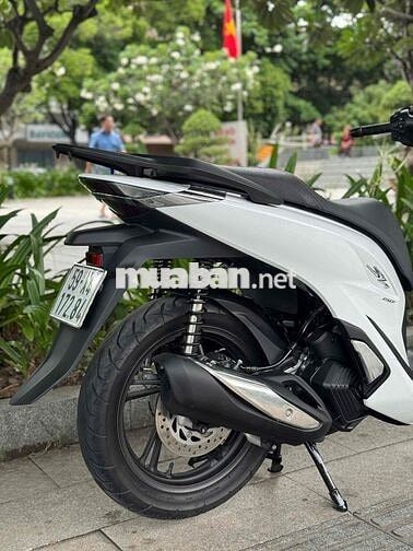 SH 125 CBS 2023 Trắng Bạc Đen 10.000km Bstp