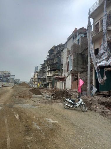 🏠 Bán Đất mặt phố Đê la Thành mới mở.62 m2 mặt tiền 6 m .Giá đầu tư.