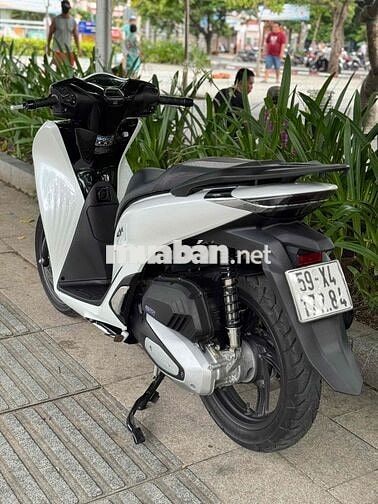 SH 125 CBS 2023 Trắng Bạc Đen 10.000km Bstp