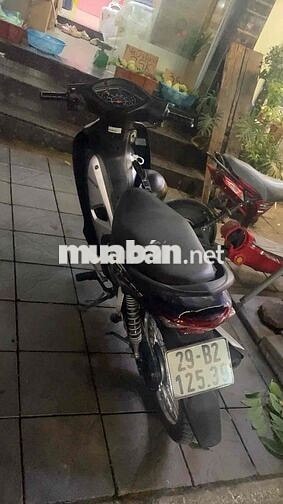 Honda Wave Alpha 2021 Xanh Xe số