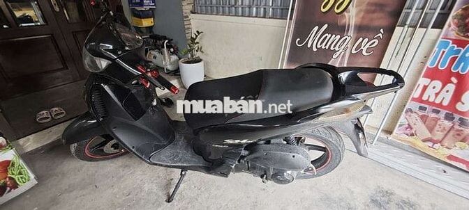 Honda SH 150 Xe tay ga màu Đen