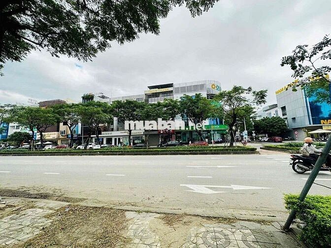 Cho thuê căn góc chung cư mặt tiền Tiểu la- Hòa Cường - Đà Nẵng