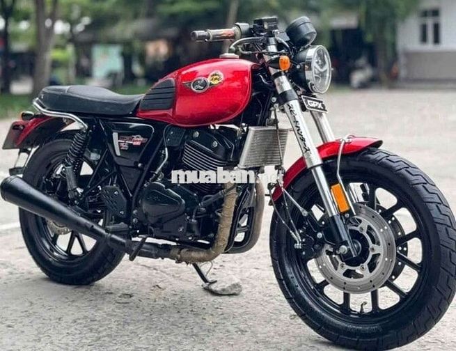🌈TPHCM..GPX 250 chính chủ 2021 bs Tphcm.. giá mềm 