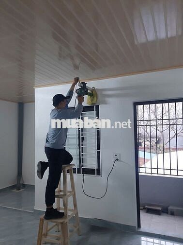 Nhà ở tại khu gần chùa nghèo Trang Quan Hải Phòng
