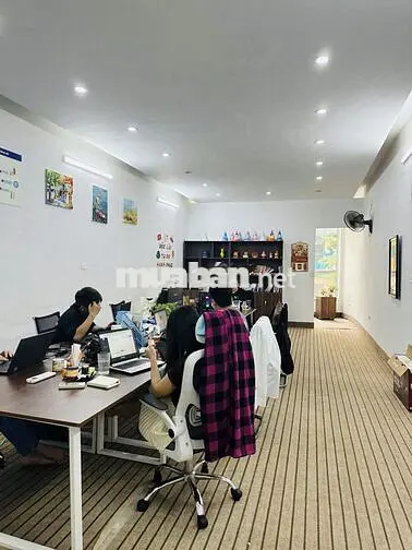 CHO THUE TOÀ NHÀ VĂN PHÒNG-MB KINH DOANH