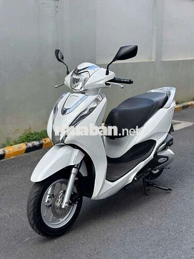 Honda Lead 4V 2022 Trắng 19000km