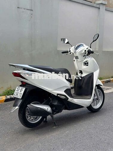 Honda Lead 4V 2022 Trắng 19000km