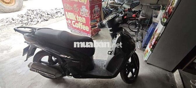 Honda SH 150 Xe tay ga màu Đen