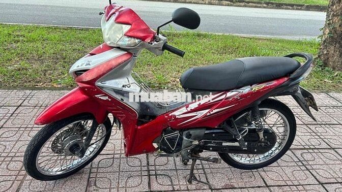 Honda Wave RSX 110cc giấy đủ máy zin biển tỉnh