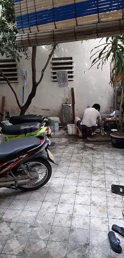 Nhà sổ hồng riêng chính chủ 1 lầu BTCT đường Huỳnh Văn Bánh 69m2.