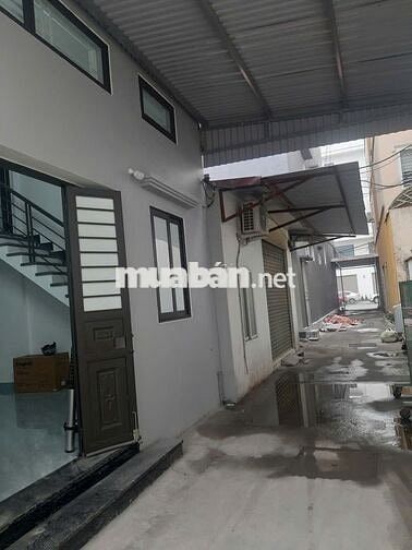 Nhà ở tại khu gần chùa nghèo Trang Quan Hải Phòng