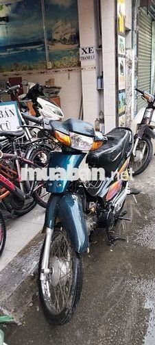 Honda Wave 2024 Xanh