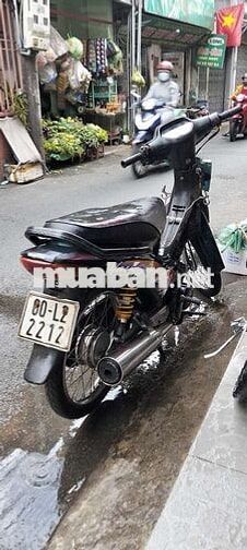 Honda Wave 2024 Xanh
