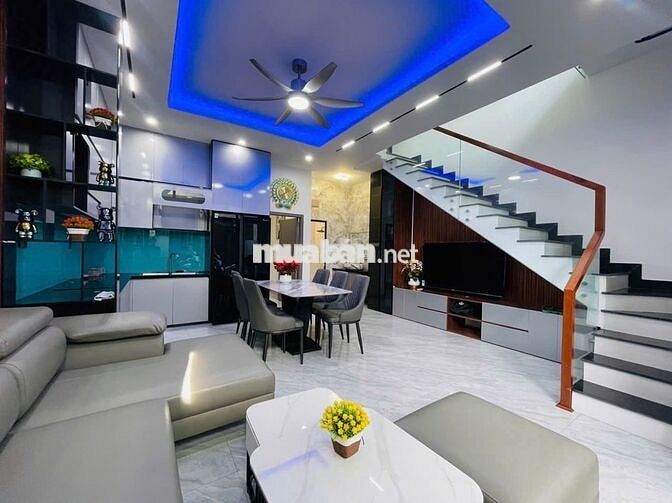 🏡 CHO THUÊ NHÀ NGUYÊN CĂN 3PN – HOÀNG DIỆU | TRUNG TÂM HẢI CHÂU