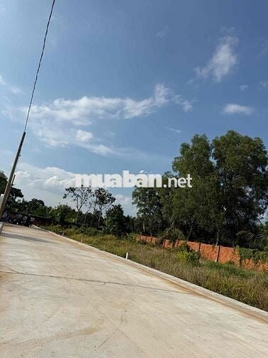 đất nền thổ cư giá rẻ long khánh