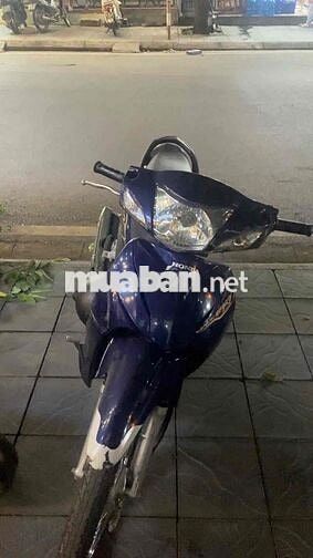 Honda Wave Alpha 2021 Xanh Xe số