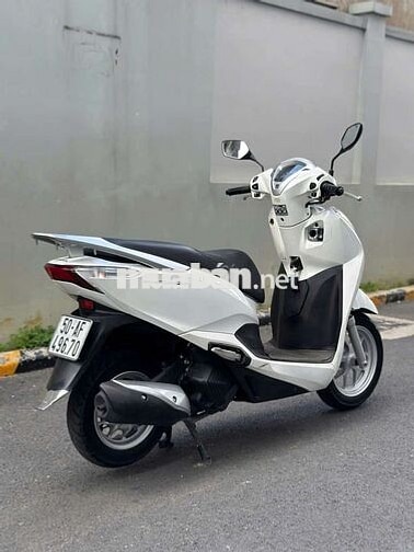 Honda Lead 4V 2022 Trắng 19000km
