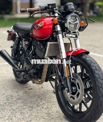 🌈TPHCM..GPX 250 chính chủ 2021 bs Tphcm.. giá mềm 
